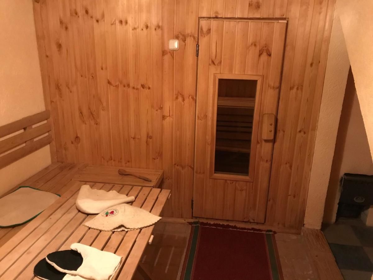 Дома для отпуска Comfortable Cottage with sauna Prigorod Kolozha-14