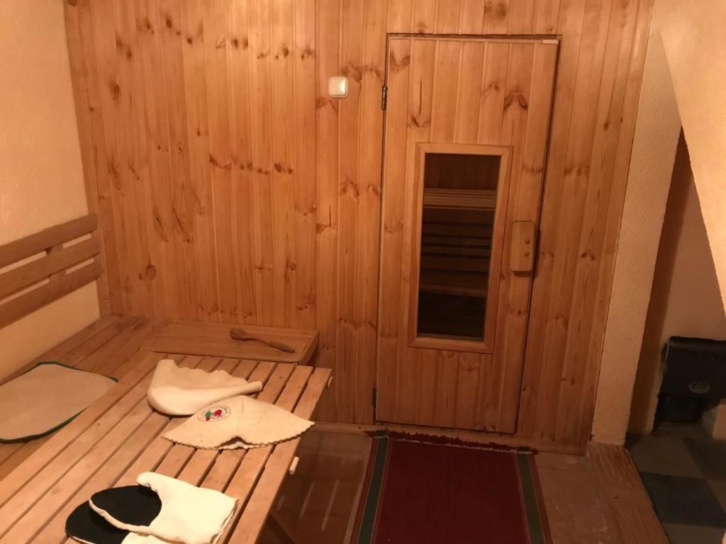 Дома для отпуска Comfortable Cottage with sauna Prigorod Kolozha-30