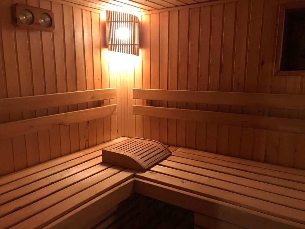 Дома для отпуска Comfortable Cottage with sauna Prigorod Kolozha